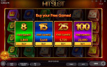 2023 HIT SLOT DICE | Newest Dice Slot Game Available from Endorphina