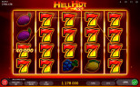 HELL HOT 100 | Newest Fruit Slot Game Available from Endorphina