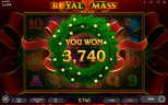 ROYAL XMASS | Newest Christmas Slot Game Available from Endorphina