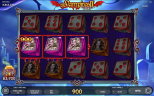 Play The Vampires II Dice slot by top casino game developer!