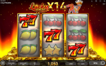 LUCKY STREAK X | Newest Classic Slot Game Available from Endorphina