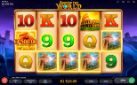 AROUND THE WORLD | Newest Adventure Slot Available from Endorphina