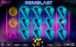 GEM BLAST | Newest Slot Game Available from Endorphina