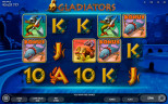 CUTE CASINO GAMES OF 2020 | Try GLADIATORS SLOT now