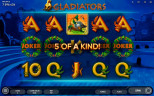 ONLINE CASINO SOLUTIONS 2024 | Try GLADIATORS SLOT now