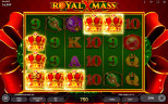 ROYAL XMASS | Newest Christmas Slot Game Available from Endorphina