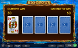 Big Brown: tragamonedas con osos y tiradas gratis