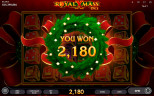 ROYAL XMASS DICE | Newest Dice Slot Game Available from Endorphina