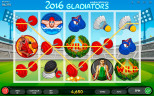 SPORT-THEMED SLOTS | Play 2016 Gladiators demo for free!