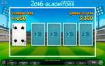 SPORT-THEMED SLOTS | Play 2016 Gladiators demo for free!