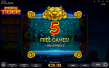 Newest Slot Game Available from Endorphina | MOON TIGER