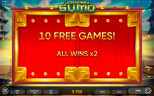 LEGENDARY SUMO | Newest Oriental Slot Game Available from Endorphina