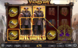 NEW SLOT RELEASE | Conquer Riches & Free Spins in Vikings Way