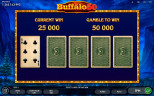 BUFFALO 50 | Newest Adventure Slot Game Available from Endorphina