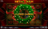 ROYAL XMASS | Newest Christmas Slot Game Available from Endorphina