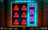 MAGNUM OPUS | Newest Mystic Slot Game Available from Endorphina