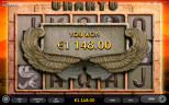 Play Urartu slot by top casino game developer!