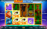 NEW SLOT GAME RELEASES | Football Mayhem is out now!