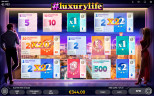 #LUXURYLIFE | Newest Slot Game Available from Endorphina