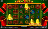 ROYAL XMASS | Newest Christmas Slot Game Available from Endorphina