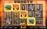 Play Urartu slot by top casino game developer!