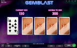 GEM BLAST | Newest Slot Game Available from Endorphina