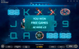 Play 2027 ISS slot by top casino game developer!