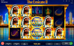 THE EMIRATE 2 | Newest Slot Game Available from Endorphina