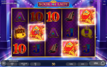 ONLINE CASINO DEVELOPER 2022 | Book of Lady slot has been released by Endorphina!
