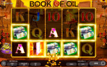 BOOK OF OIL | Newest Slot Game Available from Endorphina