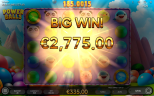 Play Power Balls slot by top casino game developer!