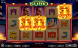 LEGENDARY SUMO | Newest Oriental Slot Game Available from Endorphina