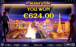 #LUXURYLIFE | Newest Slot Game Available from Endorphina