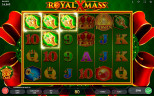 ROYAL XMASS | Newest Christmas Slot Game Available from Endorphina