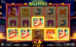 LEGENDARY SUMO | Newest Oriental Slot Game Available from Endorphina