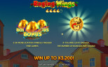 NEW SLOT RELEASE | Raging Wings: Free Spins and Funny Birds by Endorphina