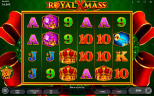 ROYAL XMASS | Newest Christmas Slot Game Available from Endorphina