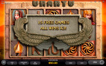 Play Urartu slot by top casino game developer!