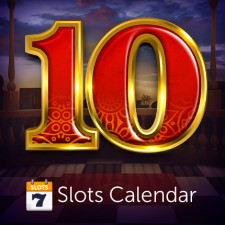 Slots Calendar