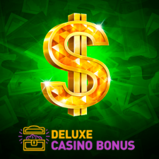 Review from Deluxe casino bonus