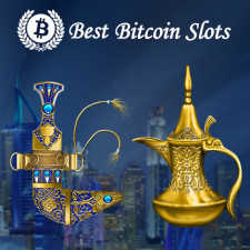 Review from BestBitcoinslots.com