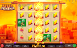 Play Festa Junina slot by top casino game developer!