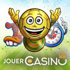 Review from JouerAuCasino.com