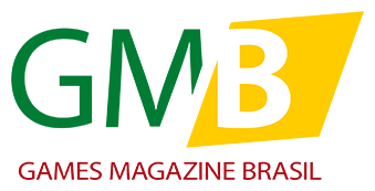 GMB - Games Magazine Brasil logo