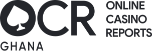 OCR GHANA logo