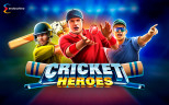 CRICKET HEROES | Newest Slot Game Available from Endorphina