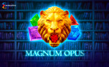 MAGNUM OPUS | Newest Mystic Slot Game Available from Endorphina