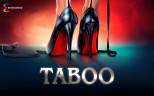 TABOO SLOT | Newest Adult-themed Slot Game Available from Endorphina