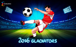 SPORT-THEMED SLOTS | Play 2016 Gladiators demo for free!