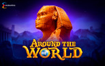 AROUND THE WORLD | Newest Adventure Slot Available from Endorphina